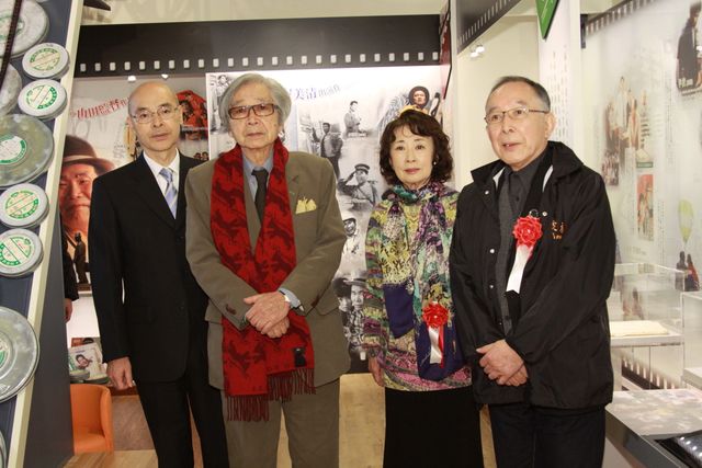 「山田洋次ミュージアムオープン・寅さん記念館リニューアル記念式典」フォトギャラリー（24枚目）