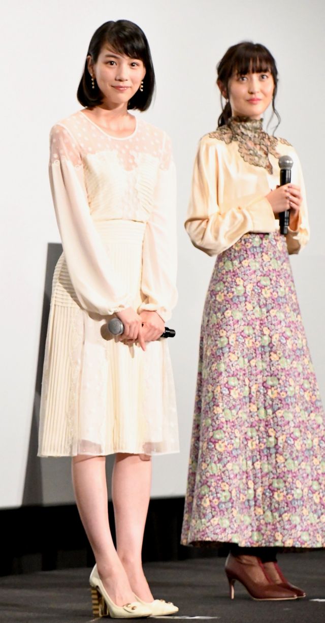 【7枚】のん、再びすず役！「皮膚感が蘇ってきた」：フォトギャラリー