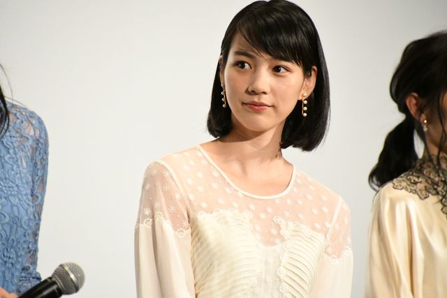 【7枚】のん、再びすず役！「皮膚感が蘇ってきた」（2枚目）