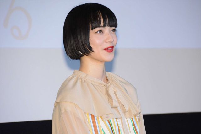 岡田准一＆小松菜奈、映画『来る』絶叫試写会に登場！：フォトギャラリー