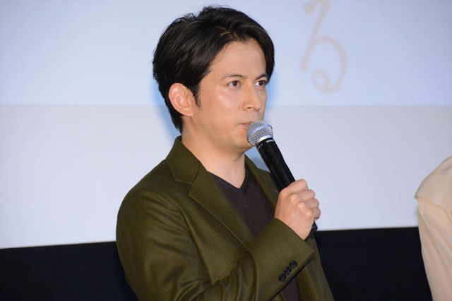 岡田准一＆小松菜奈、映画『来る』絶叫試写会に登場！（2枚目）