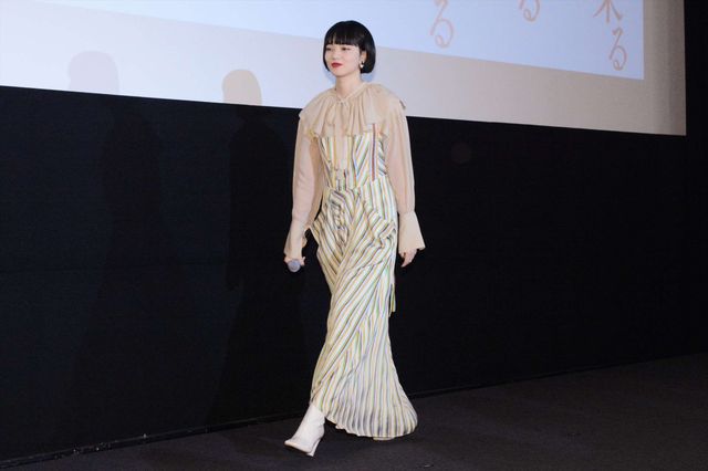 岡田准一＆小松菜奈、映画『来る』絶叫試写会に登場！（4枚目）