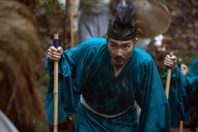 怪しすぎる伊周（三浦翔平）…「光る君へ」第35回「中宮の涙」（2枚目）