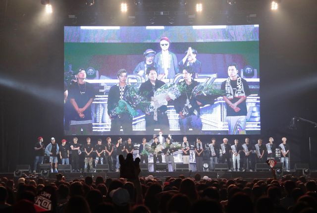 『HiGH&LOW』新作スピンオフの完成披露試写＆PREMIUM LIVE SHOW：フォトギャラリー