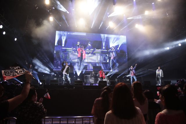 『HiGH&LOW』新作スピンオフの完成披露試写＆PREMIUM LIVE SHOW（3枚目）