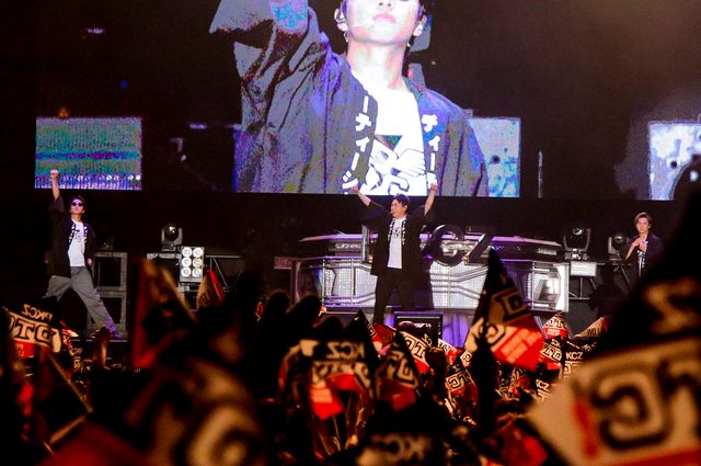 『HiGH&LOW』新作スピンオフの完成披露試写＆PREMIUM LIVE SHOW（5枚目）