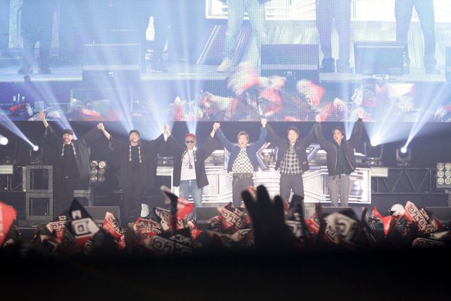 『HiGH&LOW』新作スピンオフの完成披露試写＆PREMIUM LIVE SHOW（6枚目）