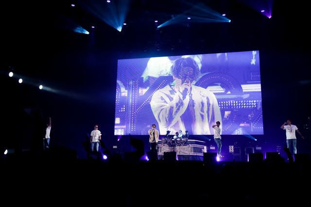 『HiGH&LOW』新作スピンオフの完成披露試写＆PREMIUM LIVE SHOW（8枚目）