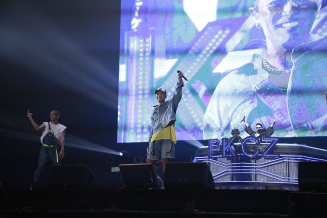 『HiGH&LOW』新作スピンオフの完成披露試写＆PREMIUM LIVE SHOW（14枚目）