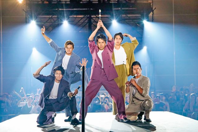 『HiGH&LOW』新作スピンオフの完成披露試写＆PREMIUM LIVE SHOW（16枚目）