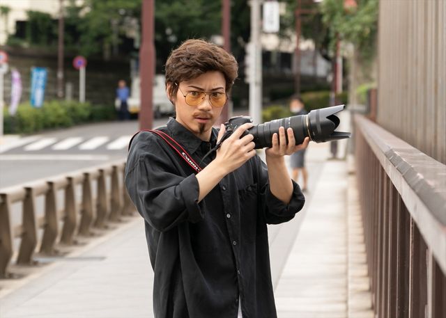 佐藤流司、韓流イケメンに変身！新ドラマ「日暮里チャーリーズ」（6枚目）