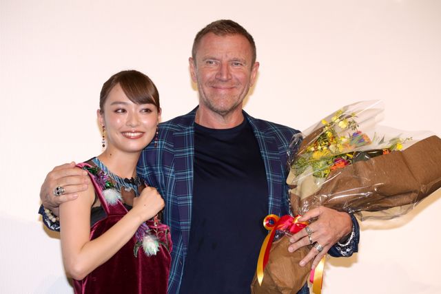 やっぱ似てる？ジャッキーちゃんのジャッキー物まね！（6枚目）