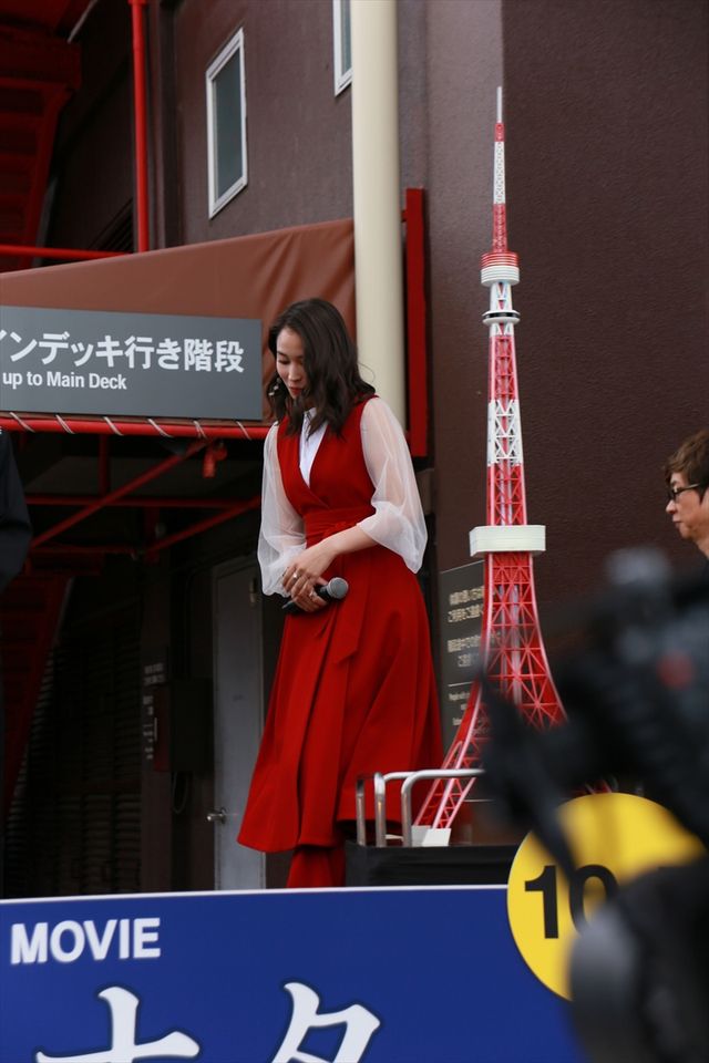 窪田正孝、山寺宏一との再共演に感激！『モンスターストライク THE MOVIE ソラノカナタ』公開直前イベント：フォトギャラリー