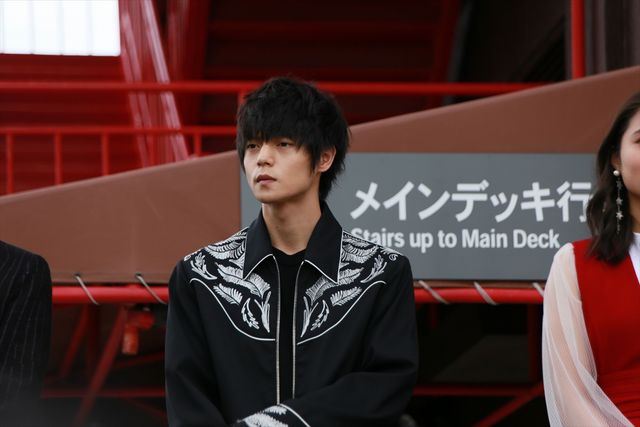 窪田正孝、山寺宏一との再共演に感激！『モンスターストライク THE MOVIE ソラノカナタ』公開直前イベント（2枚目）