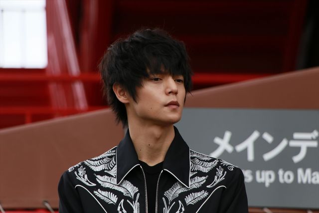 窪田正孝、山寺宏一との再共演に感激！『モンスターストライク THE MOVIE ソラノカナタ』公開直前イベント（4枚目）