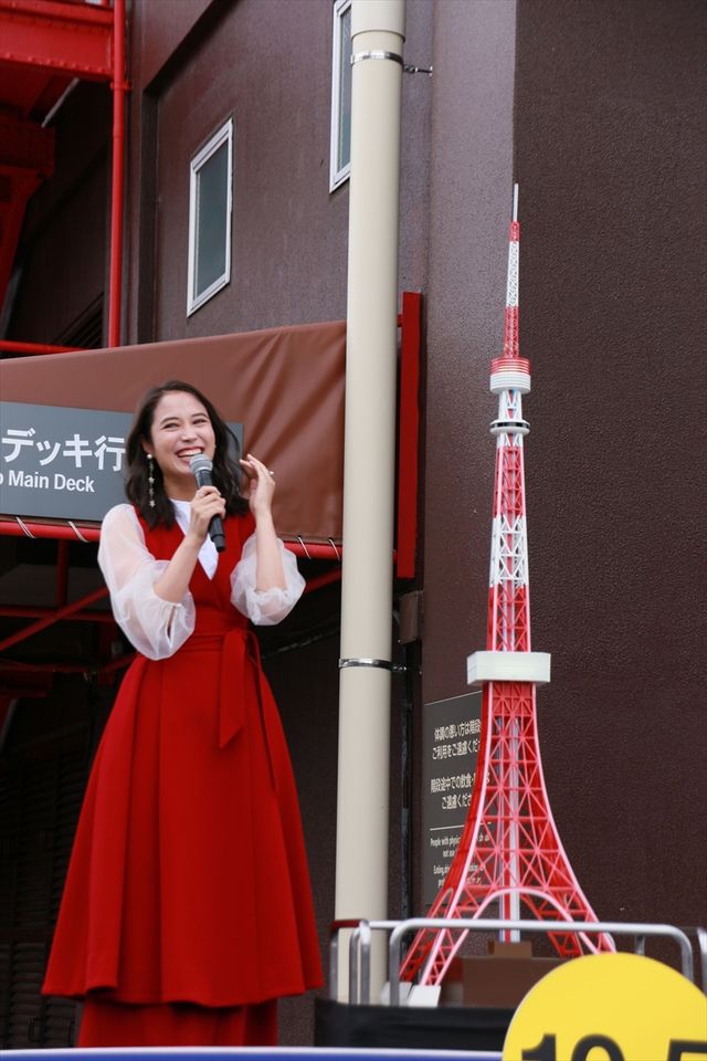 窪田正孝、山寺宏一との再共演に感激！『モンスターストライク THE MOVIE ソラノカナタ』公開直前イベント（6枚目）