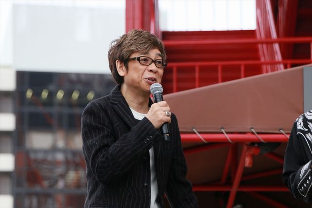 窪田正孝、山寺宏一との再共演に感激！『モンスターストライク THE MOVIE ソラノカナタ』公開直前イベント（9枚目）