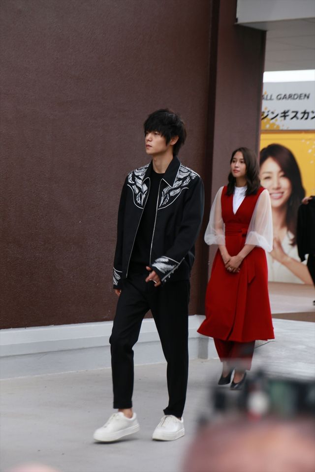 窪田正孝、山寺宏一との再共演に感激！『モンスターストライク THE MOVIE ソラノカナタ』公開直前イベント（10枚目）