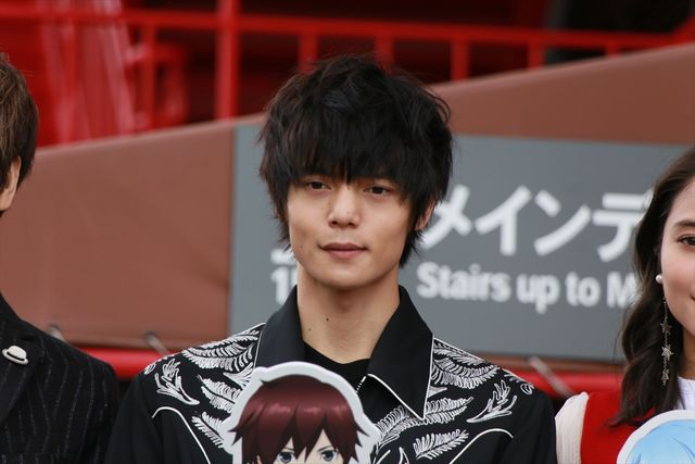 窪田正孝、山寺宏一との再共演に感激！『モンスターストライク THE MOVIE ソラノカナタ』公開直前イベント（11枚目）