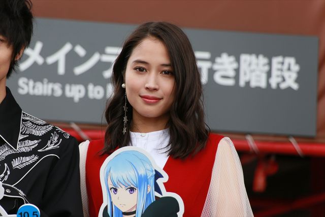 窪田正孝、山寺宏一との再共演に感激！『モンスターストライク THE MOVIE ソラノカナタ』公開直前イベント（12枚目）