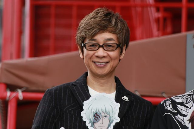 窪田正孝、山寺宏一との再共演に感激！『モンスターストライク THE MOVIE ソラノカナタ』公開直前イベント（13枚目）