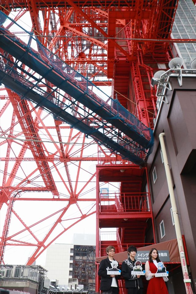 窪田正孝、山寺宏一との再共演に感激！『モンスターストライク THE MOVIE ソラノカナタ』公開直前イベント（15枚目）