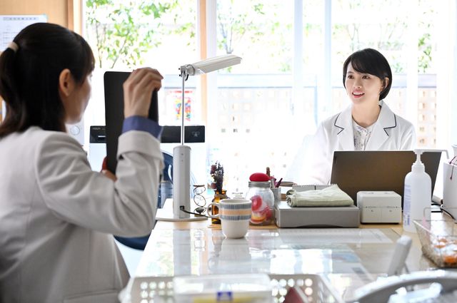 日曜劇場「御上先生」第1話場面写真【ネタバレあり】（7枚目）