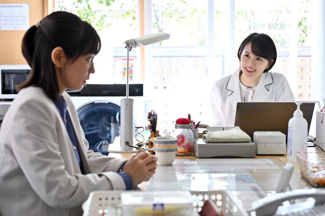 日曜劇場「御上先生」第1話場面写真【ネタバレあり】（8枚目）