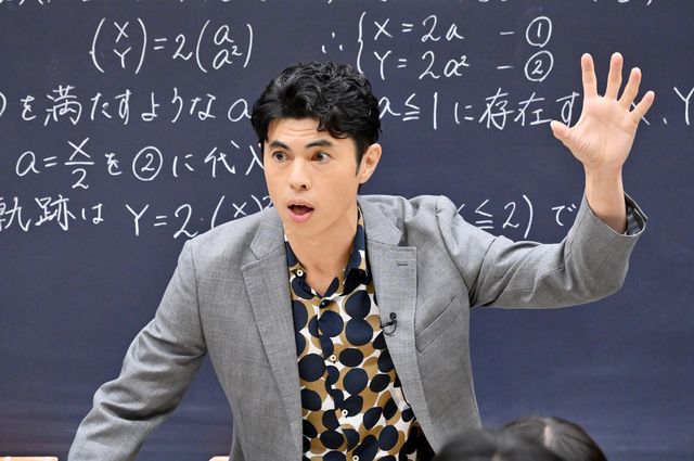 日曜劇場「御上先生」第1話場面写真【ネタバレあり】（9枚目）