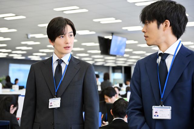 日曜劇場「御上先生」第1話場面写真【ネタバレあり】（11枚目）