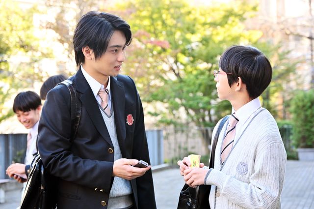 日曜劇場「御上先生」第1話場面写真【ネタバレあり】（12枚目）