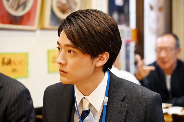 日曜劇場「御上先生」第1話場面写真【ネタバレあり】（15枚目）