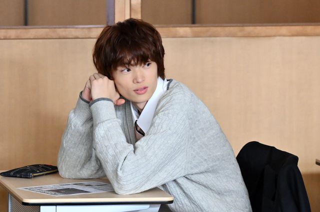 日曜劇場「御上先生」第1話場面写真【ネタバレあり】（29枚目）