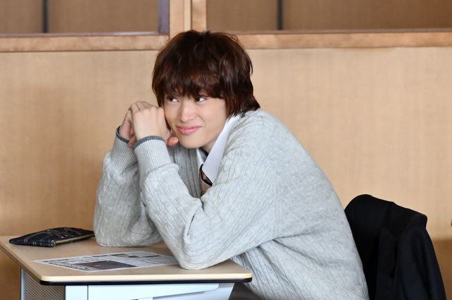 日曜劇場「御上先生」第1話場面写真【ネタバレあり】（30枚目）