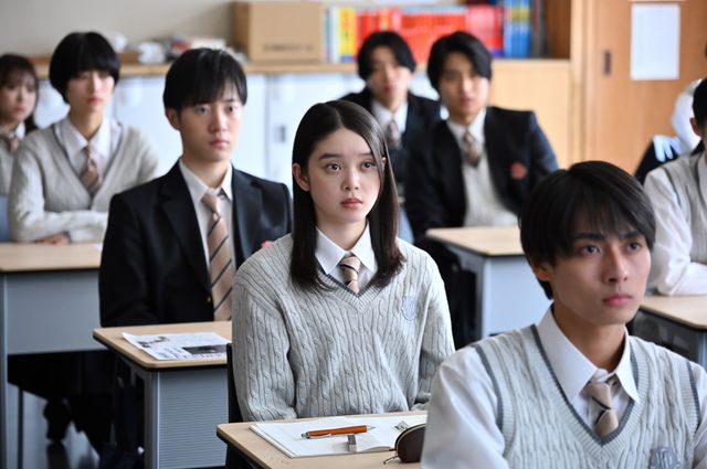 日曜劇場「御上先生」第1話場面写真【ネタバレあり】（31枚目）