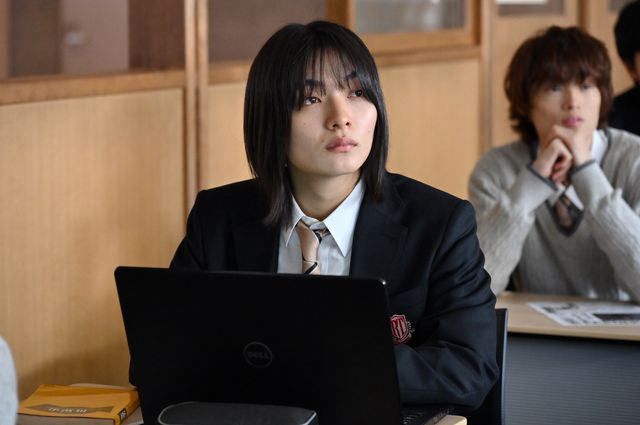 日曜劇場「御上先生」第1話場面写真【ネタバレあり】（32枚目）