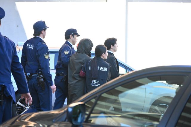 日曜劇場「御上先生」第1話場面写真【ネタバレあり】（33枚目）