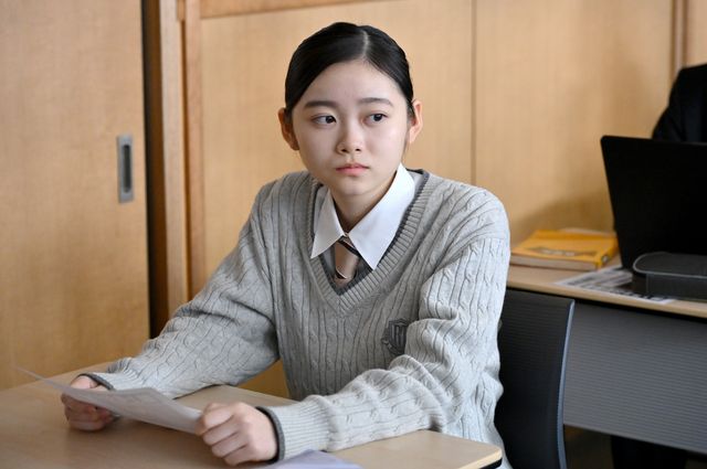 日曜劇場「御上先生」第1話場面写真【ネタバレあり】（34枚目）