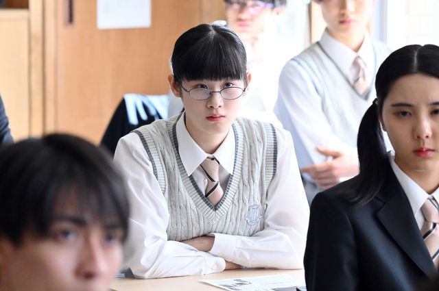 日曜劇場「御上先生」第1話場面写真【ネタバレあり】（35枚目）