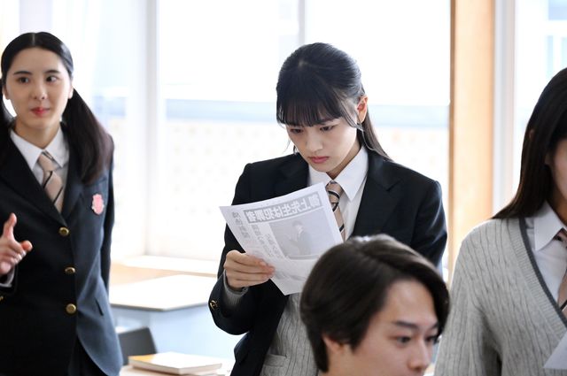 日曜劇場「御上先生」第1話場面写真【ネタバレあり】（41枚目）