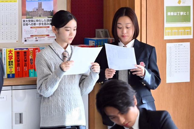 日曜劇場「御上先生」第1話場面写真【ネタバレあり】（47枚目）