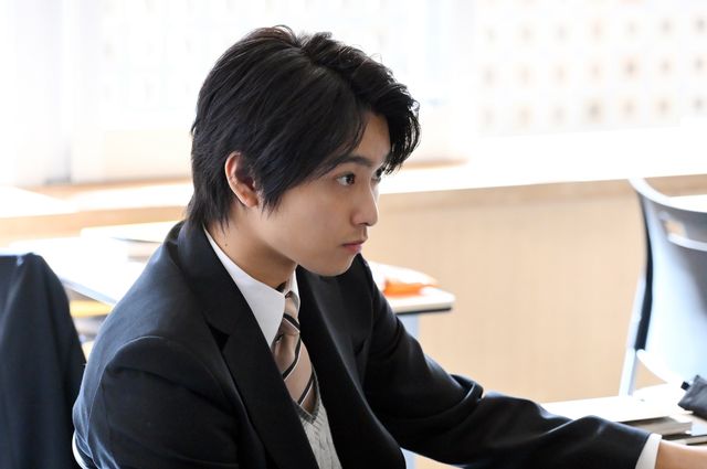 日曜劇場「御上先生」第1話場面写真【ネタバレあり】（50枚目）