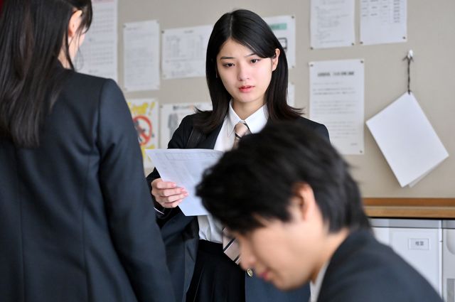 日曜劇場「御上先生」第1話場面写真【ネタバレあり】（51枚目）