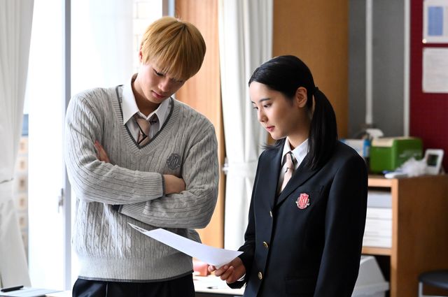 日曜劇場「御上先生」第1話場面写真【ネタバレあり】（52枚目）