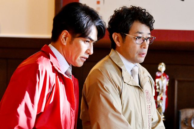 日曜劇場「御上先生」第1話場面写真【ネタバレあり】（58枚目）