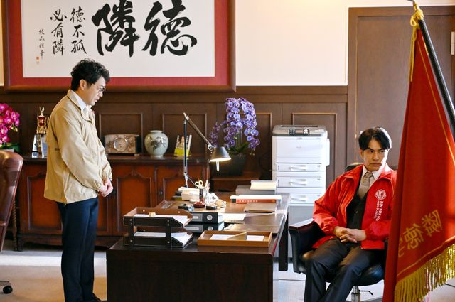 日曜劇場「御上先生」第1話場面写真【ネタバレあり】（59枚目）