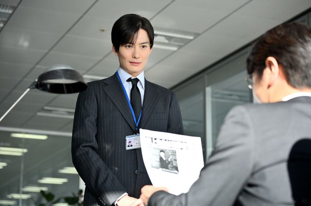 日曜劇場「御上先生」第1話場面写真【ネタバレあり】（60枚目）