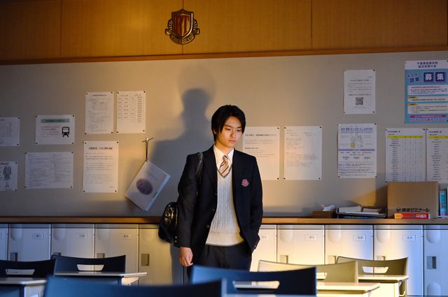 日曜劇場「御上先生」第1話場面写真【ネタバレあり】（62枚目）