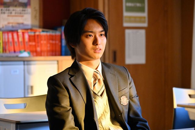 日曜劇場「御上先生」第1話場面写真【ネタバレあり】（65枚目）