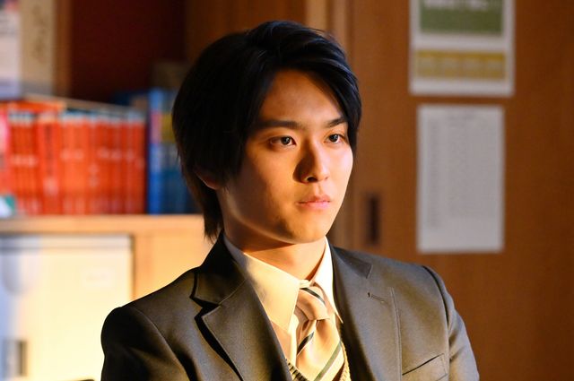 日曜劇場「御上先生」第1話場面写真【ネタバレあり】（67枚目）